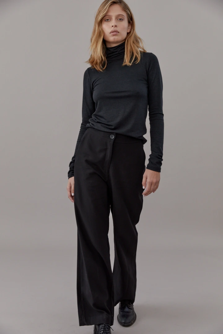 Polera Balcarce Negra