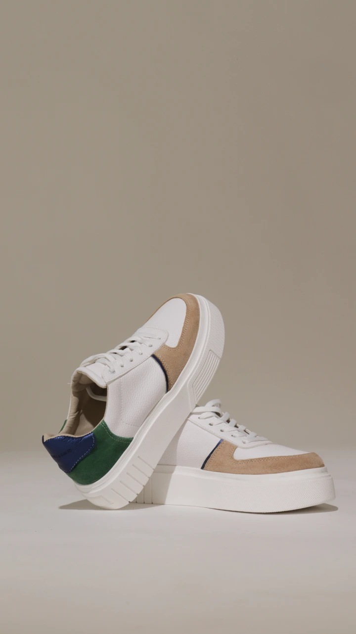 Zapatillas Cristal