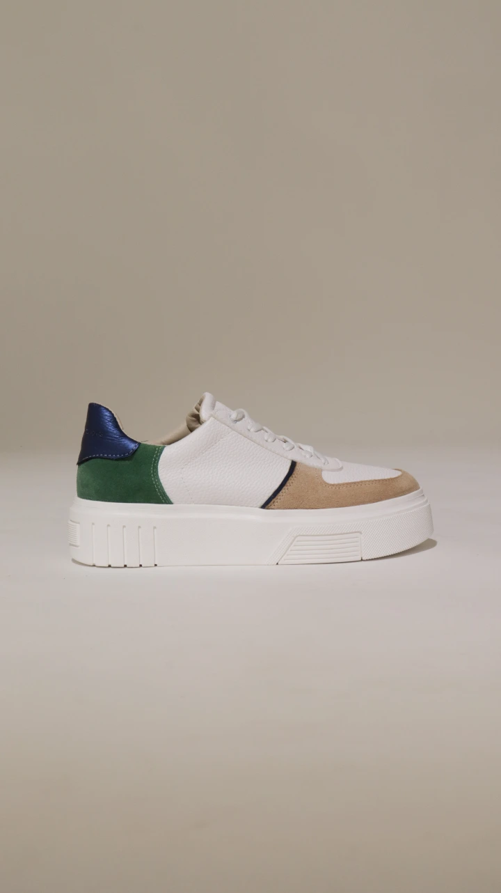 Zapatillas Cristal