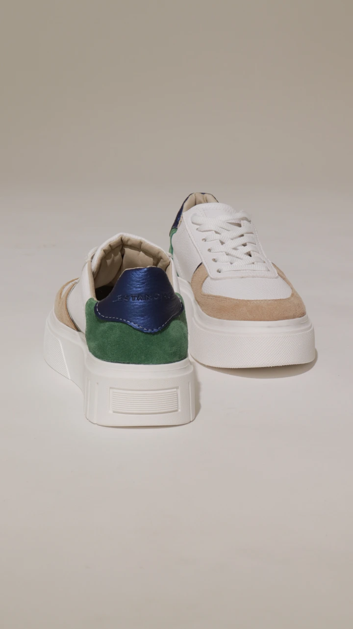 Zapatillas Cristal