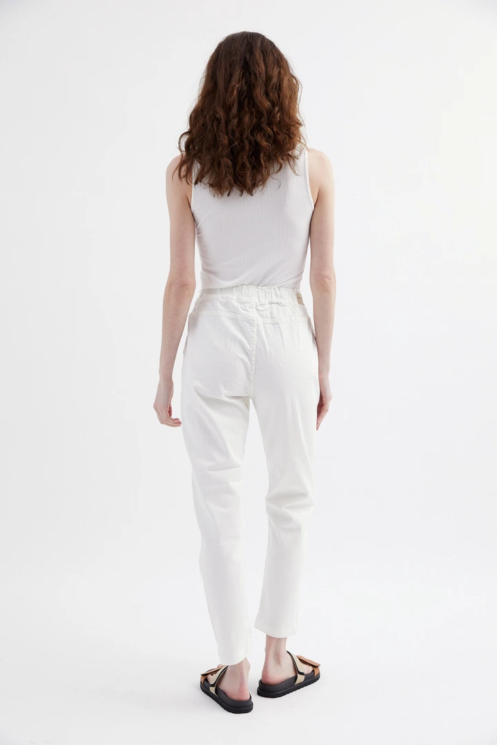 Babucha Ninfa Blanca