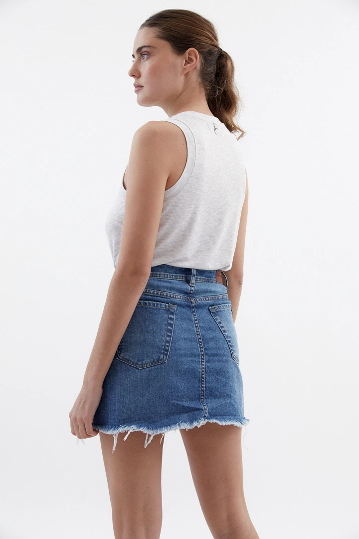 Pollera Mini Landonia
