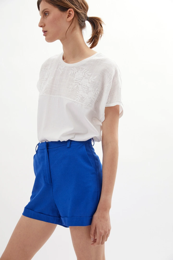 Short Besugo Azul