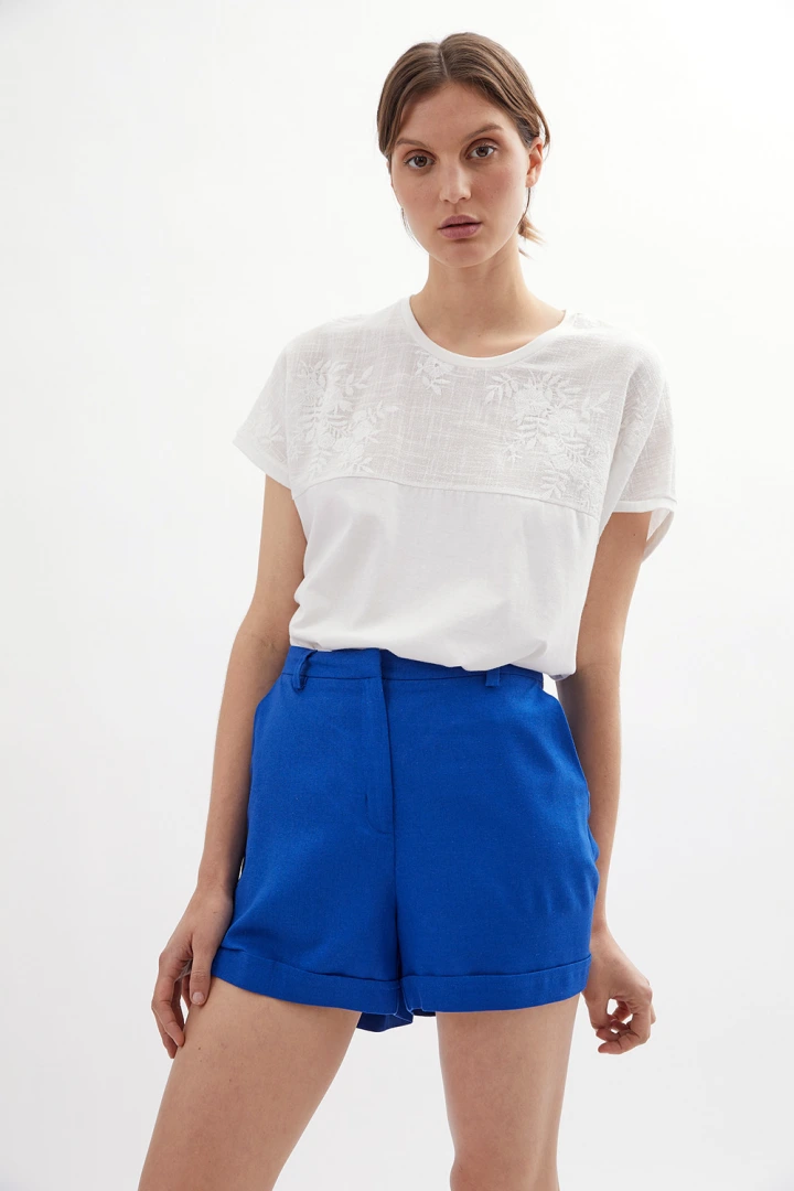 Short Besugo Azul