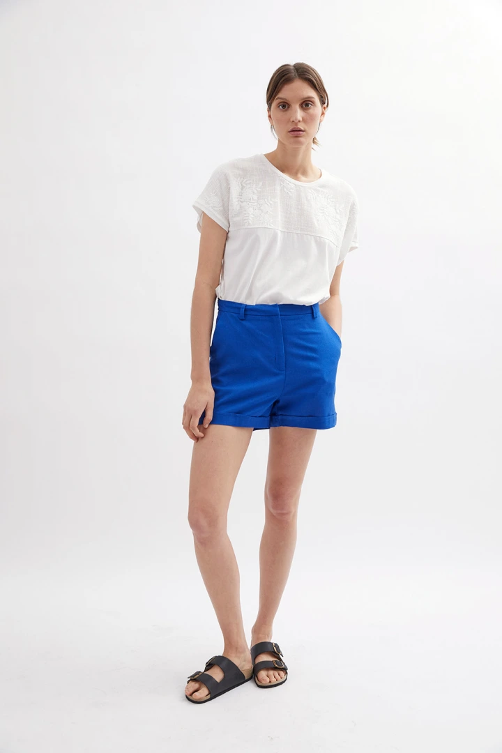 Short Besugo Azul