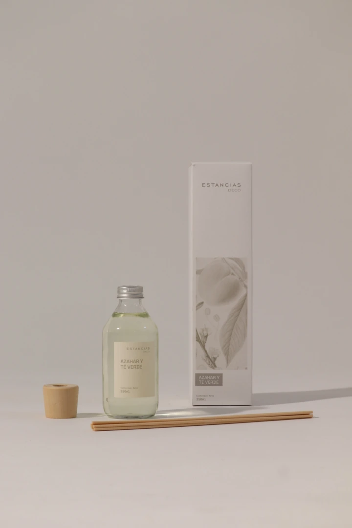 Difusor Capri Azahar y Té verde