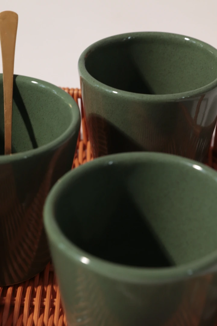 Taza Gardenia