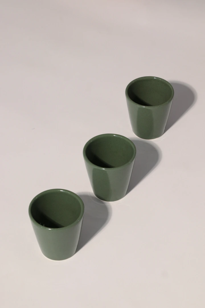 Taza Gardenia