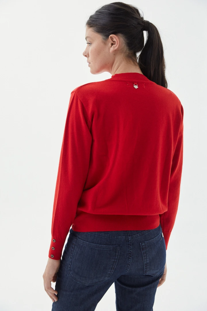 SWEATER CANNON