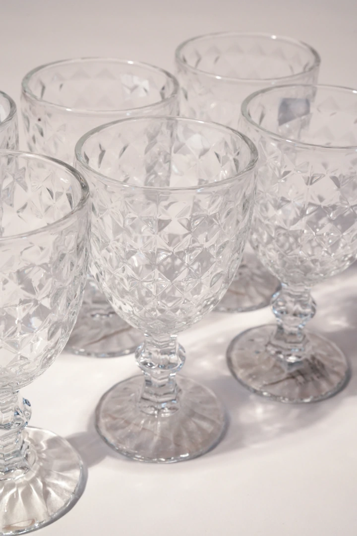 Copa Wine Cristal