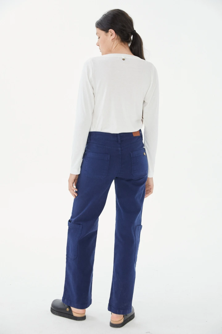 Jean Cargo Waterloo