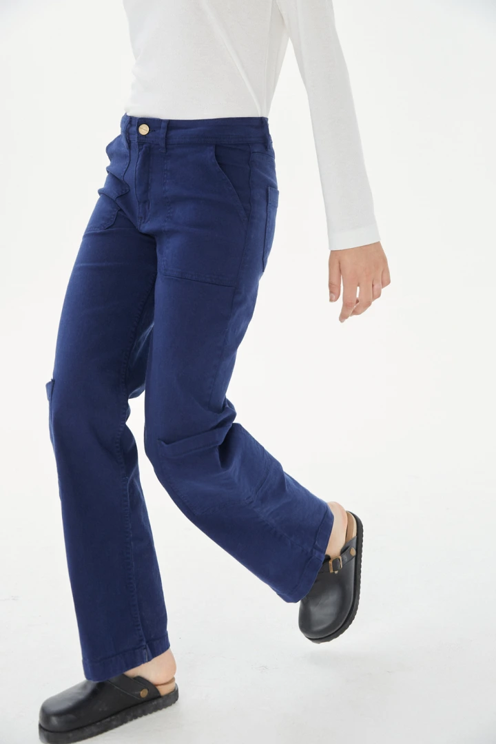Jean Cargo Waterloo