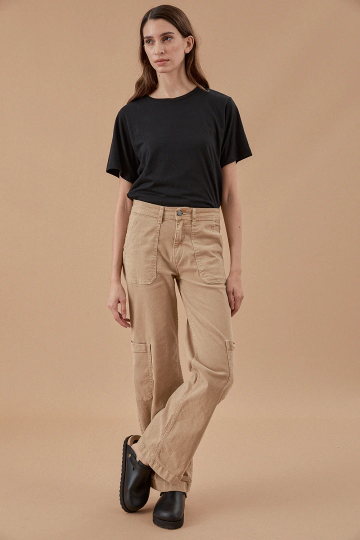 Jean Cargo Waterloo