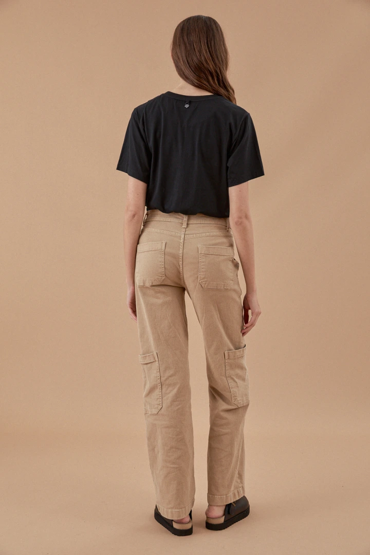 Jean Cargo Waterloo