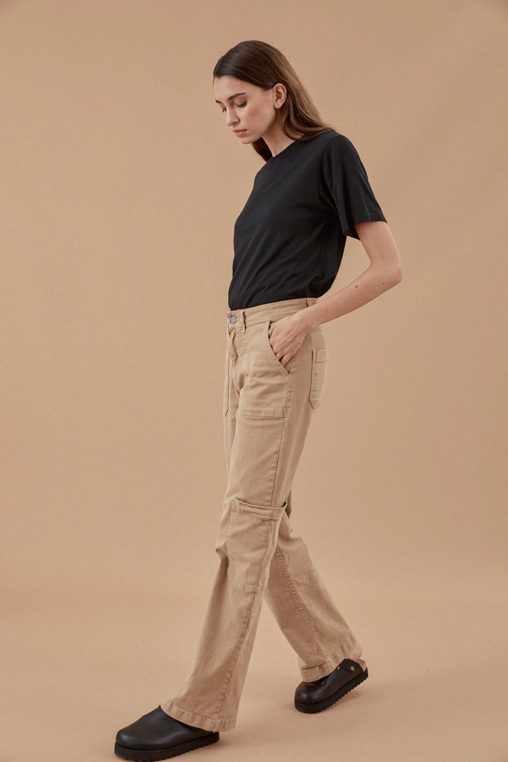 Jean Cargo Waterloo