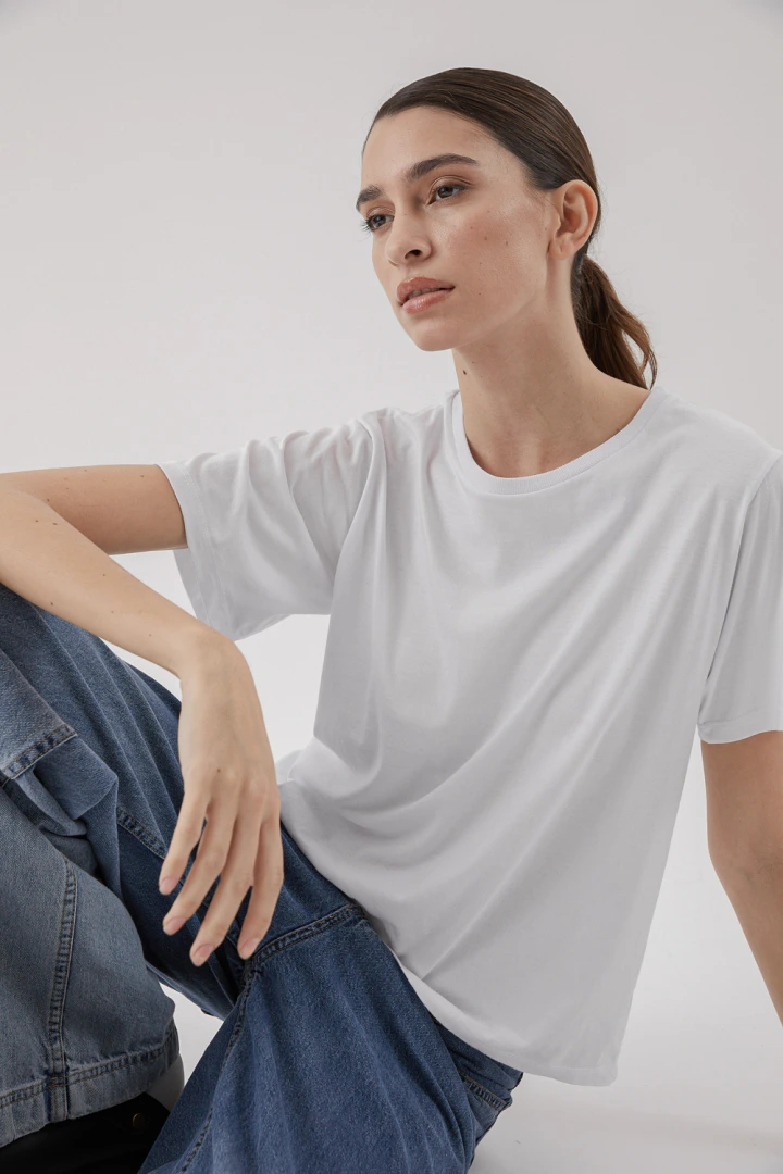 Remera Orquidea