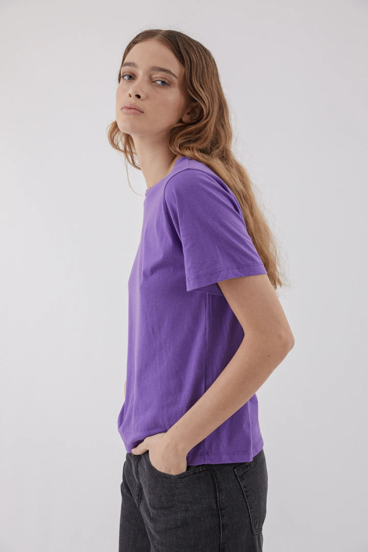Remera Orquidea