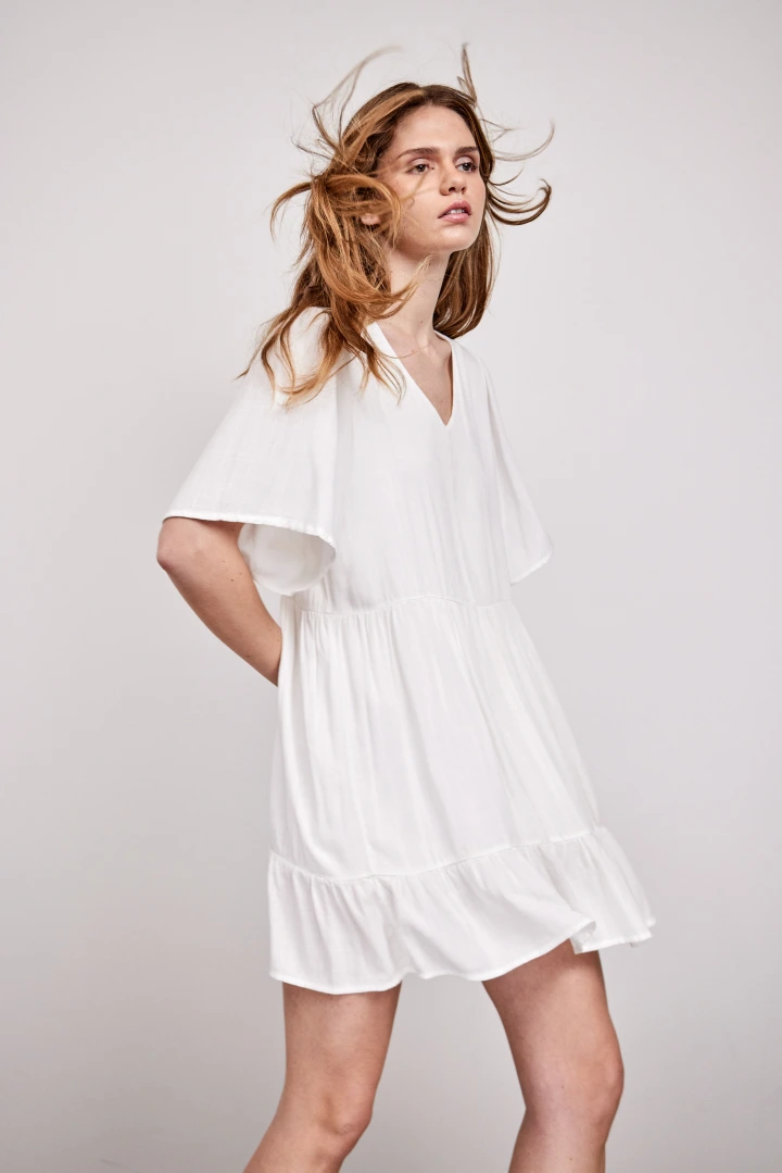 VESTIDO ARLEQUIN