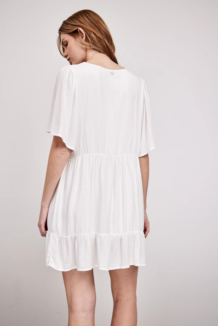 VESTIDO ARLEQUIN