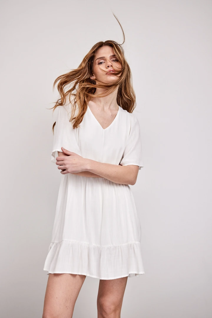 VESTIDO ARLEQUIN