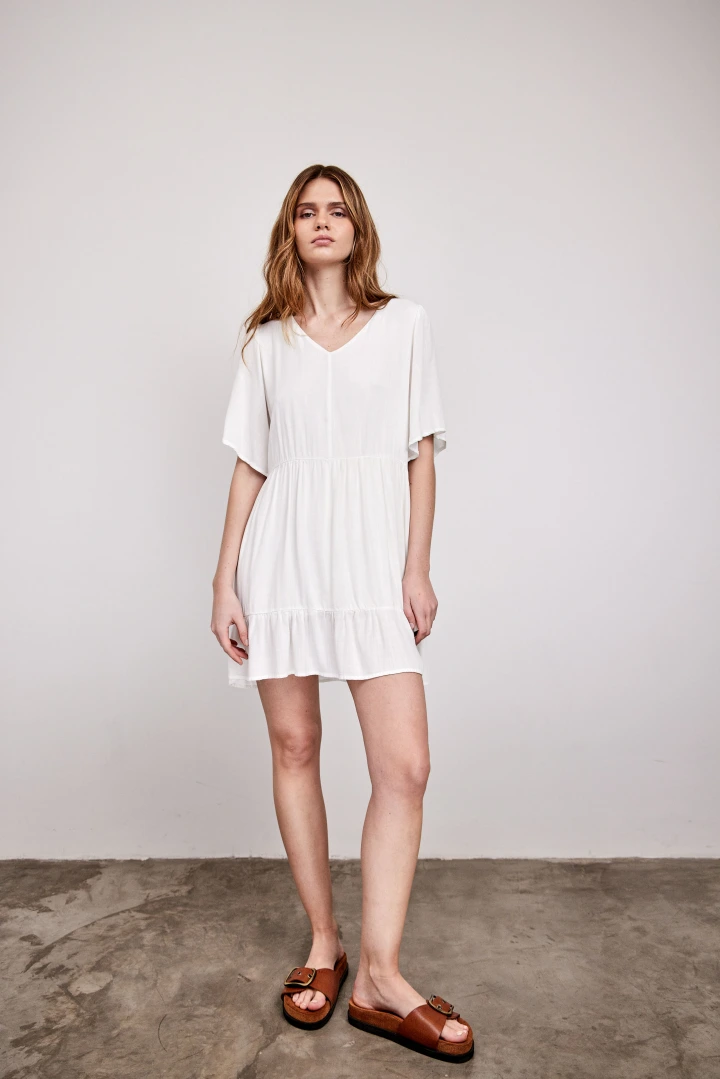 VESTIDO ARLEQUIN