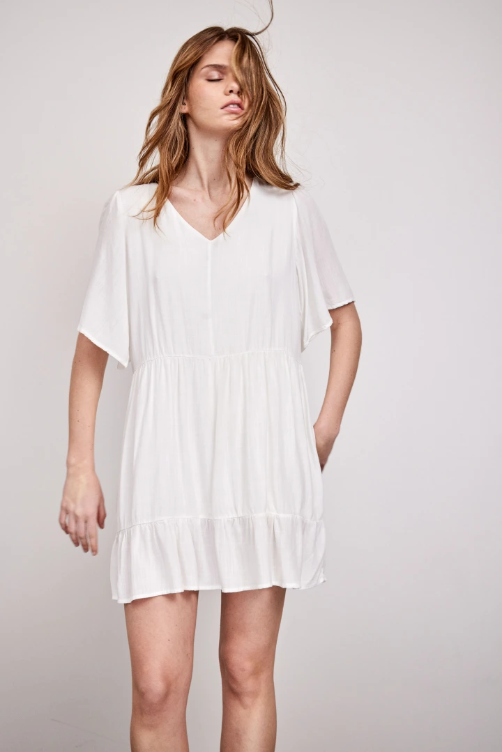 VESTIDO ARLEQUIN