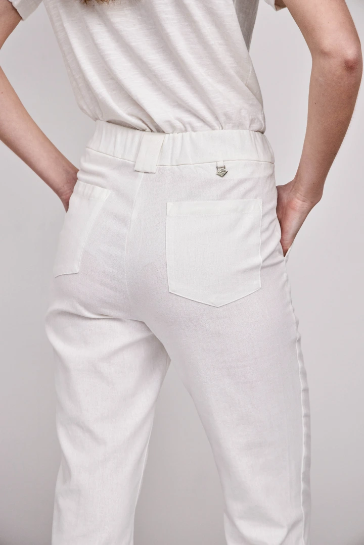 PANTALÓN COLLIE LINO