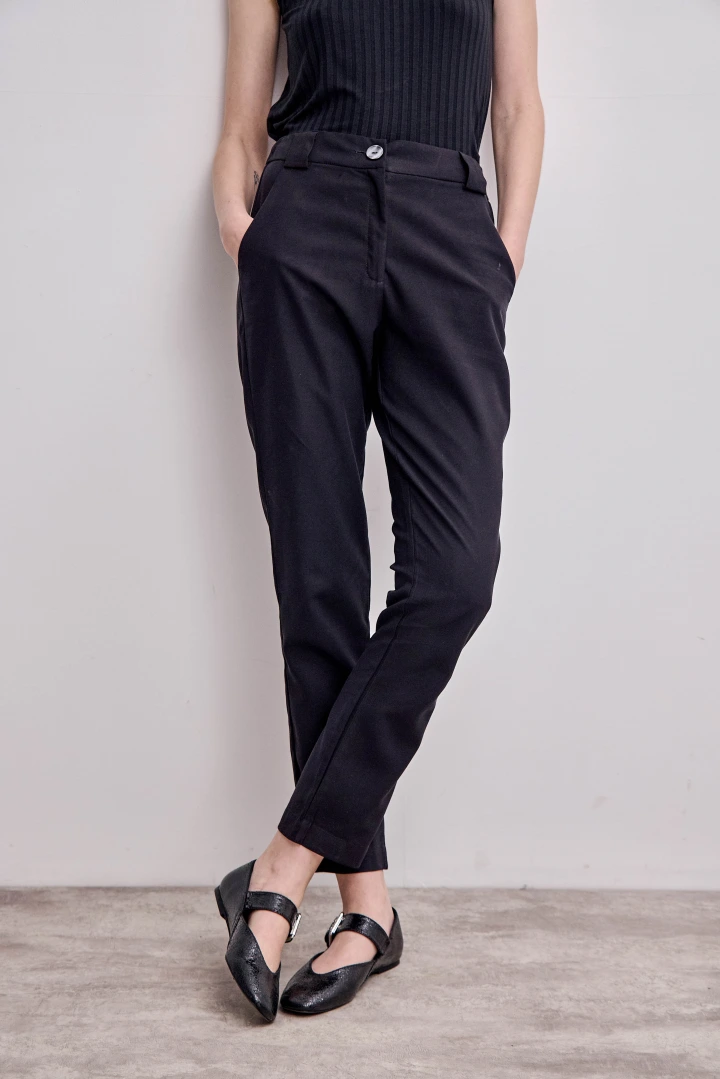 Pantalón Collie Negro
