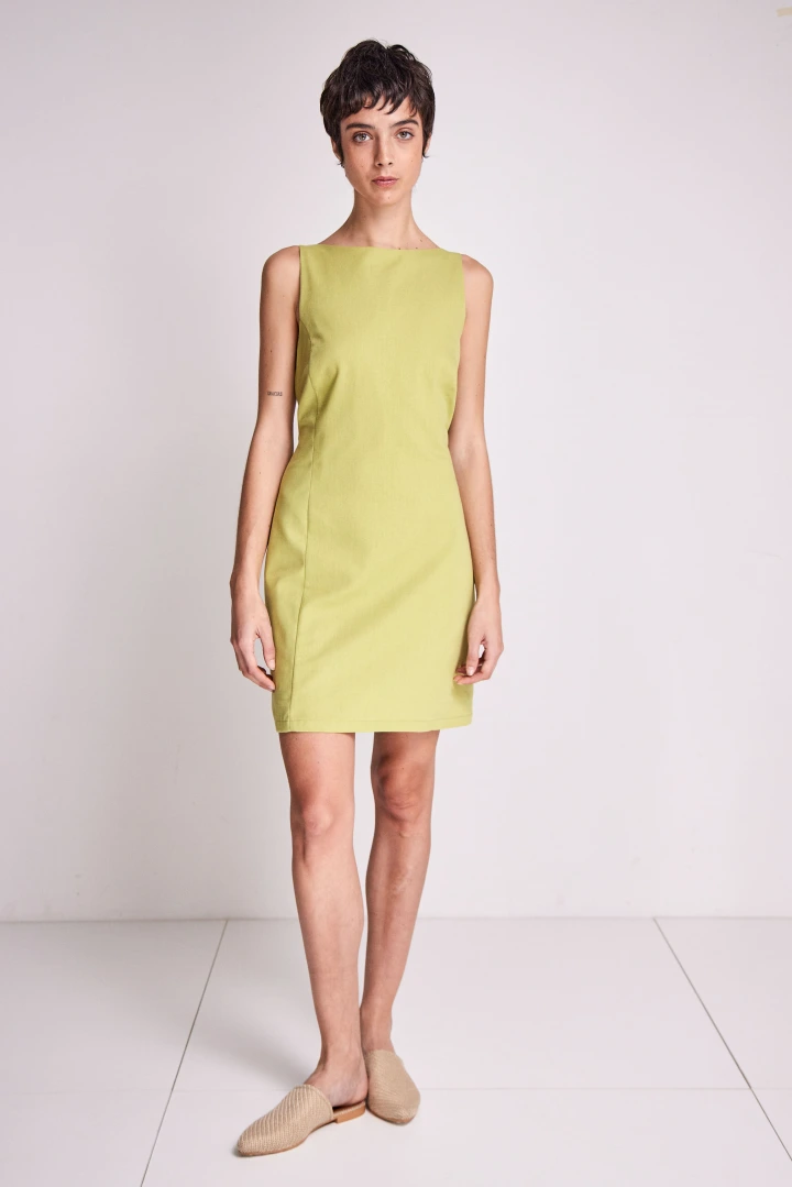Vestido Alabai