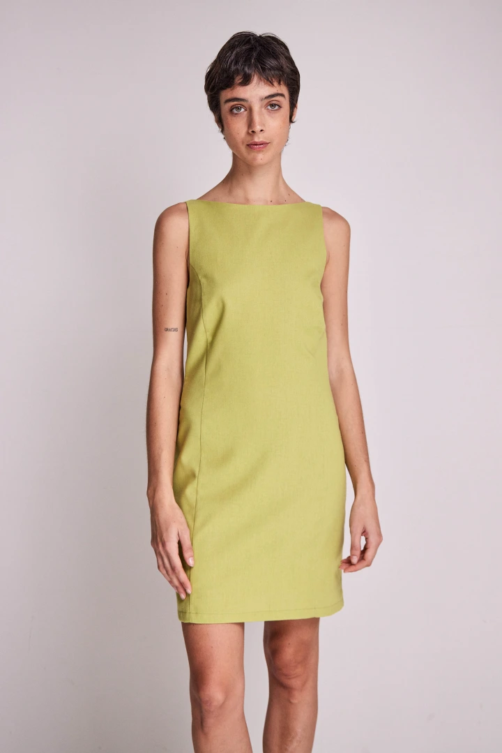 Vestido Alabai