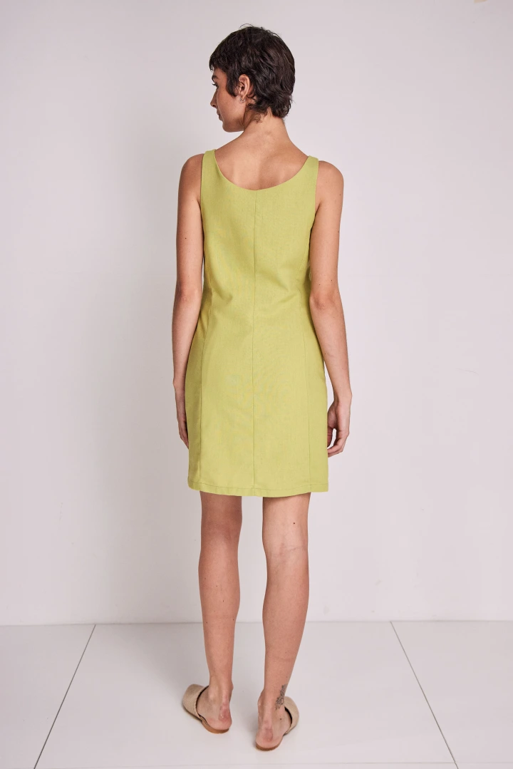 Vestido Alabai