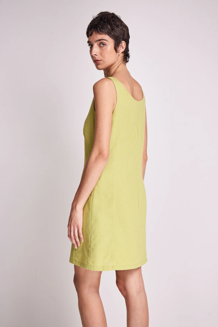 Vestido Alabai