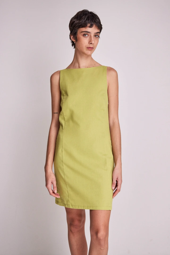 Vestido Alabai