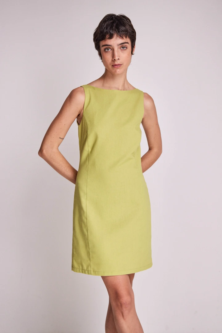Vestido Alabai
