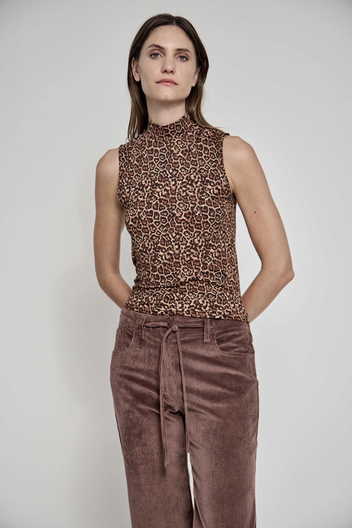 TOP NANCHE PRINT