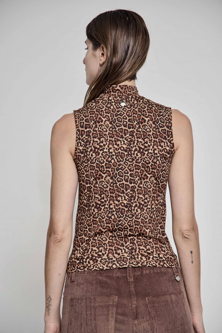 TOP NANCHE PRINT