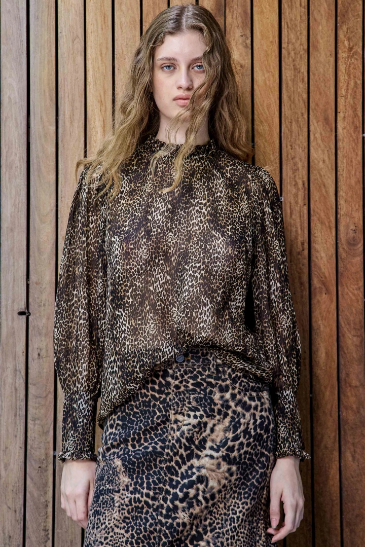 BLUSA IBERA