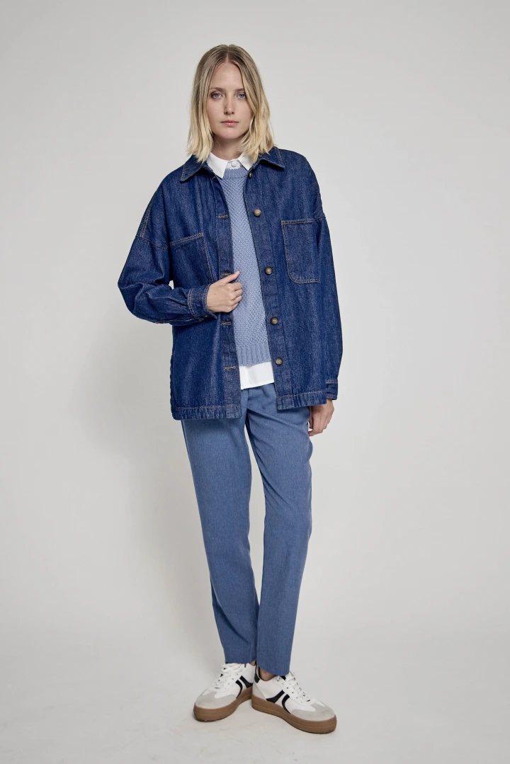 PANTALON COLLIE BLUE