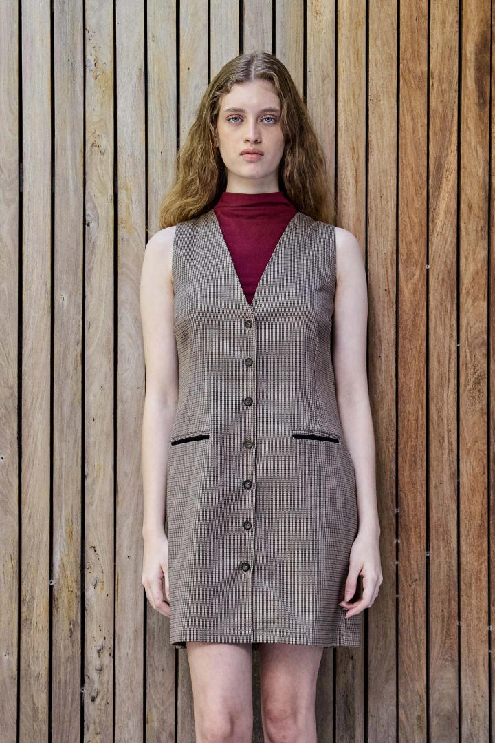 VESTIDO POTRERILLOS