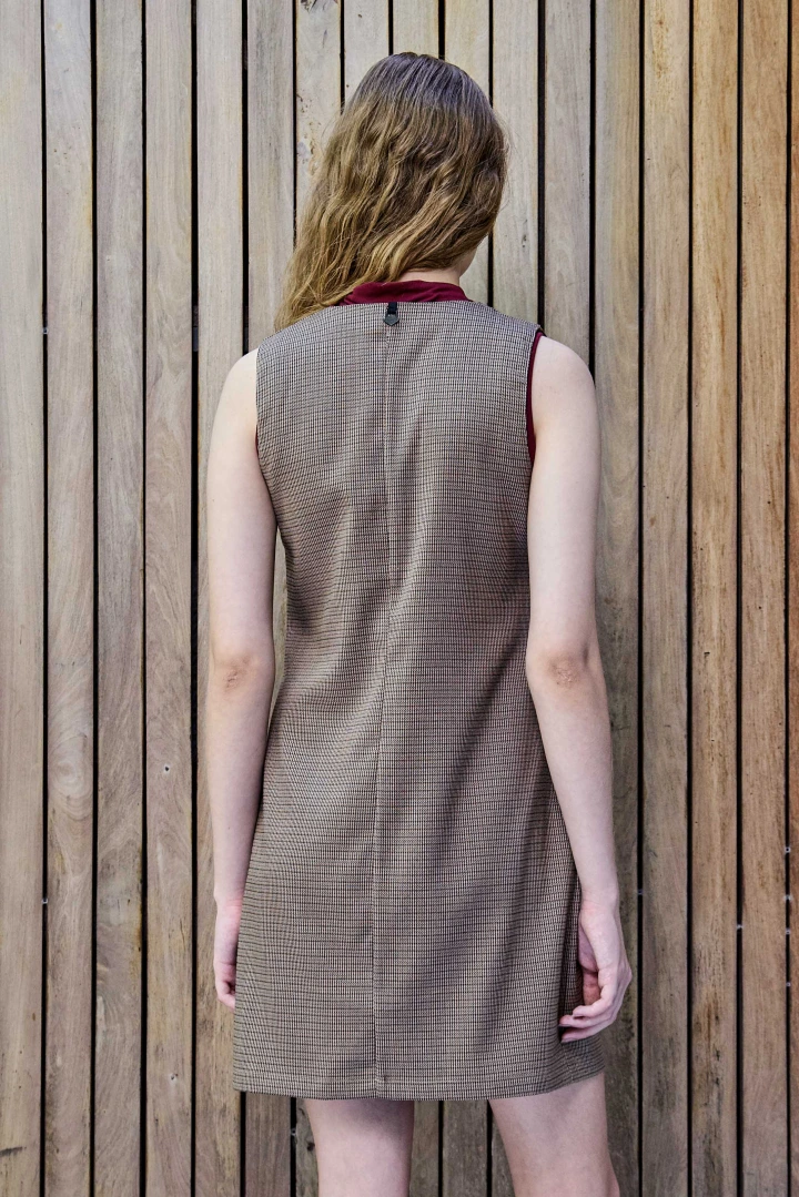VESTIDO POTRERILLOS