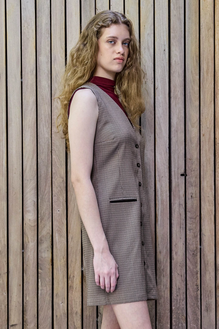 VESTIDO POTRERILLOS