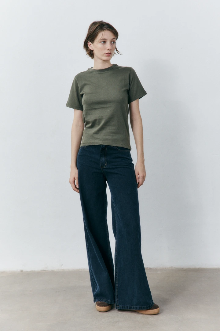 REMERA ORQUIDEA