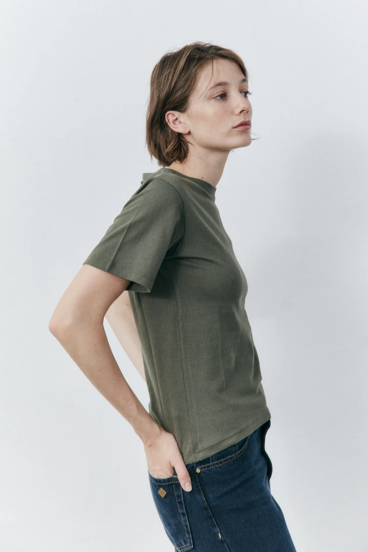 REMERA ORQUIDEA