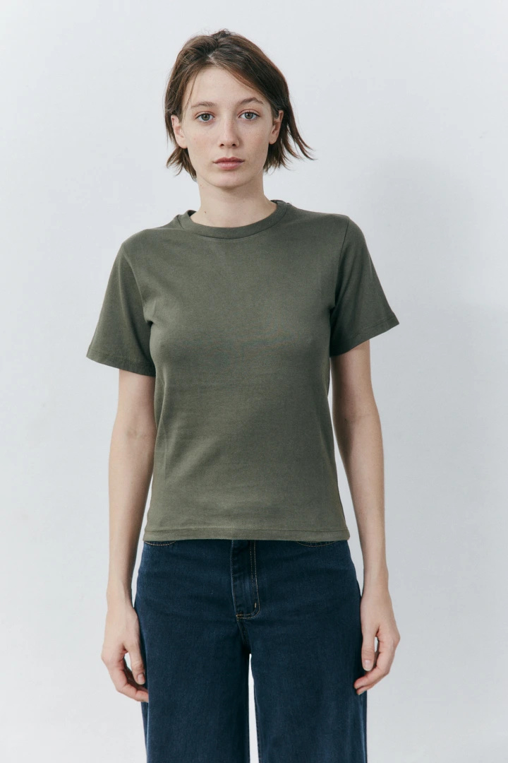 REMERA ORQUIDEA