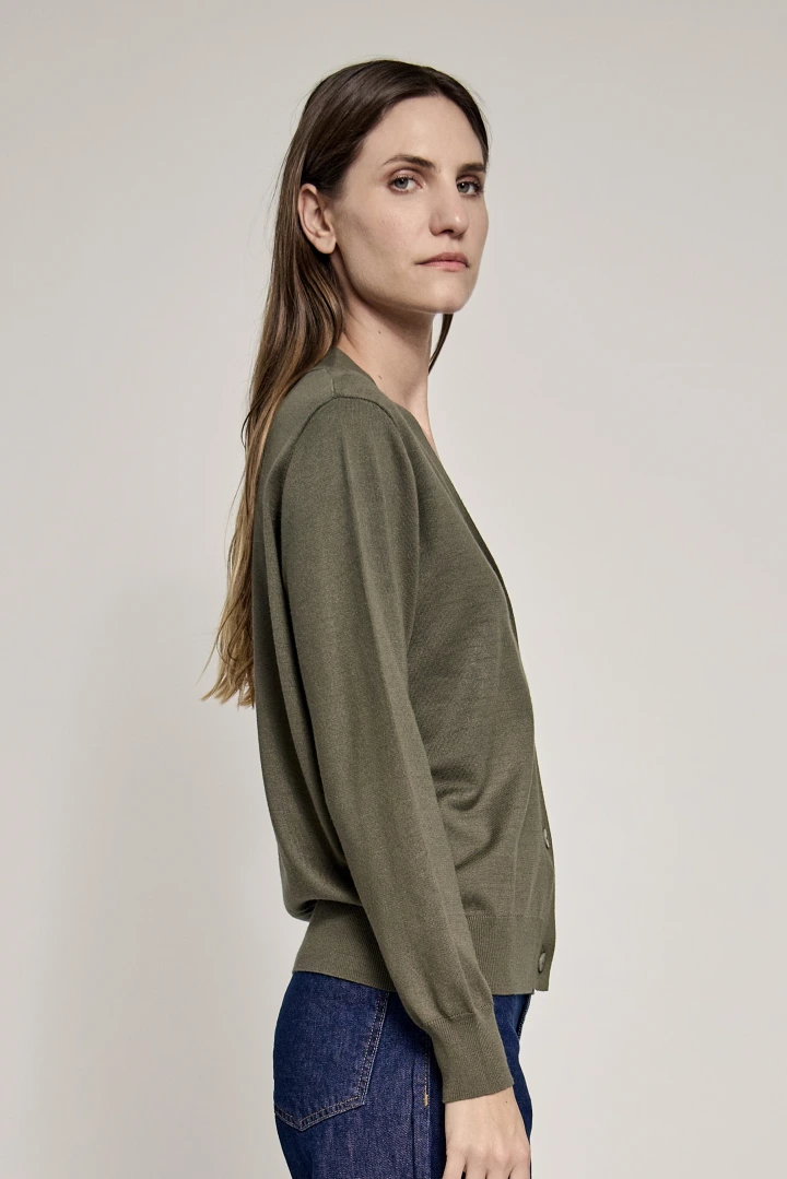 CARDIGAN ESQUEL