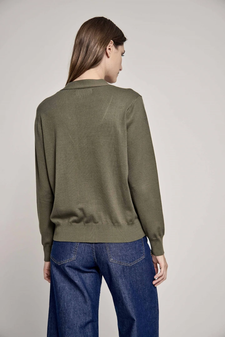 CARDIGAN ESQUEL