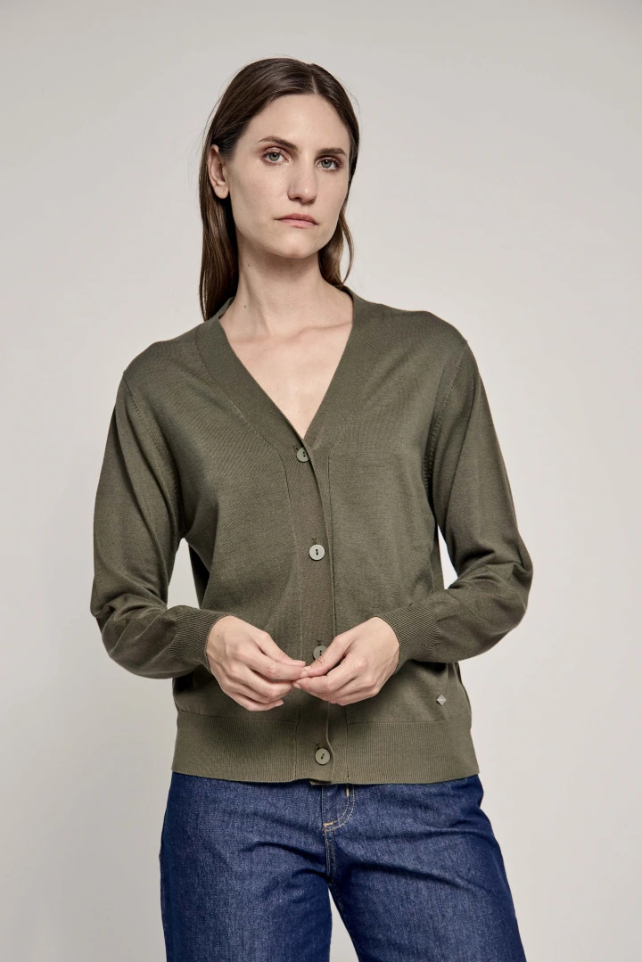 CARDIGAN ESQUEL
