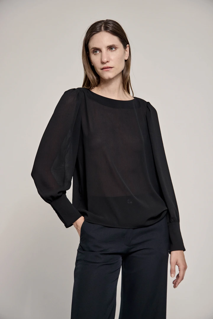 BLUSA JUNQUILLO