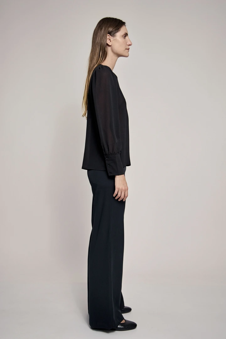 BLUSA JUNQUILLO