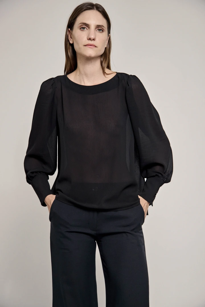 BLUSA JUNQUILLO